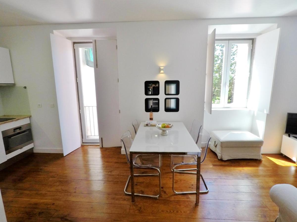 Apartment Chao Do Loureiro Baixa-castle Lisbon