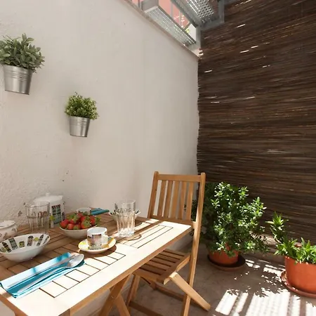 Chao Do Loureiro Apartments Baixa-Castle Lisbon Exterior photo