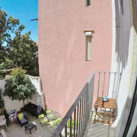 Chao Do Loureiro Apartments Baixa-Castle Lisbon Exterior photo