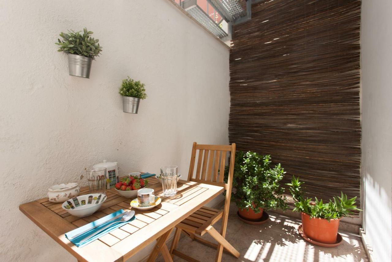 Chao Do Loureiro Baixa-castle Appartement Lissabon