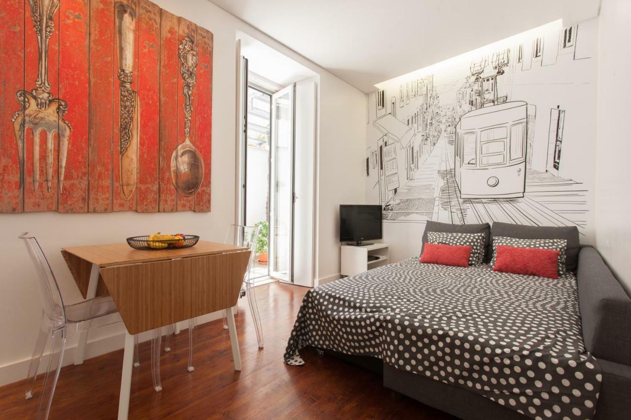 Appartement Chao Do Loureiro Baixa-castle