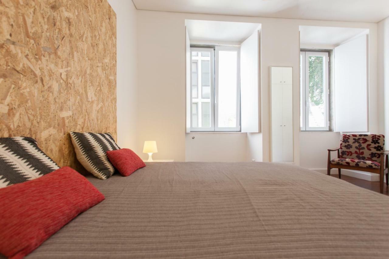 Chao Do Loureiro Baixa-castle Appartement *