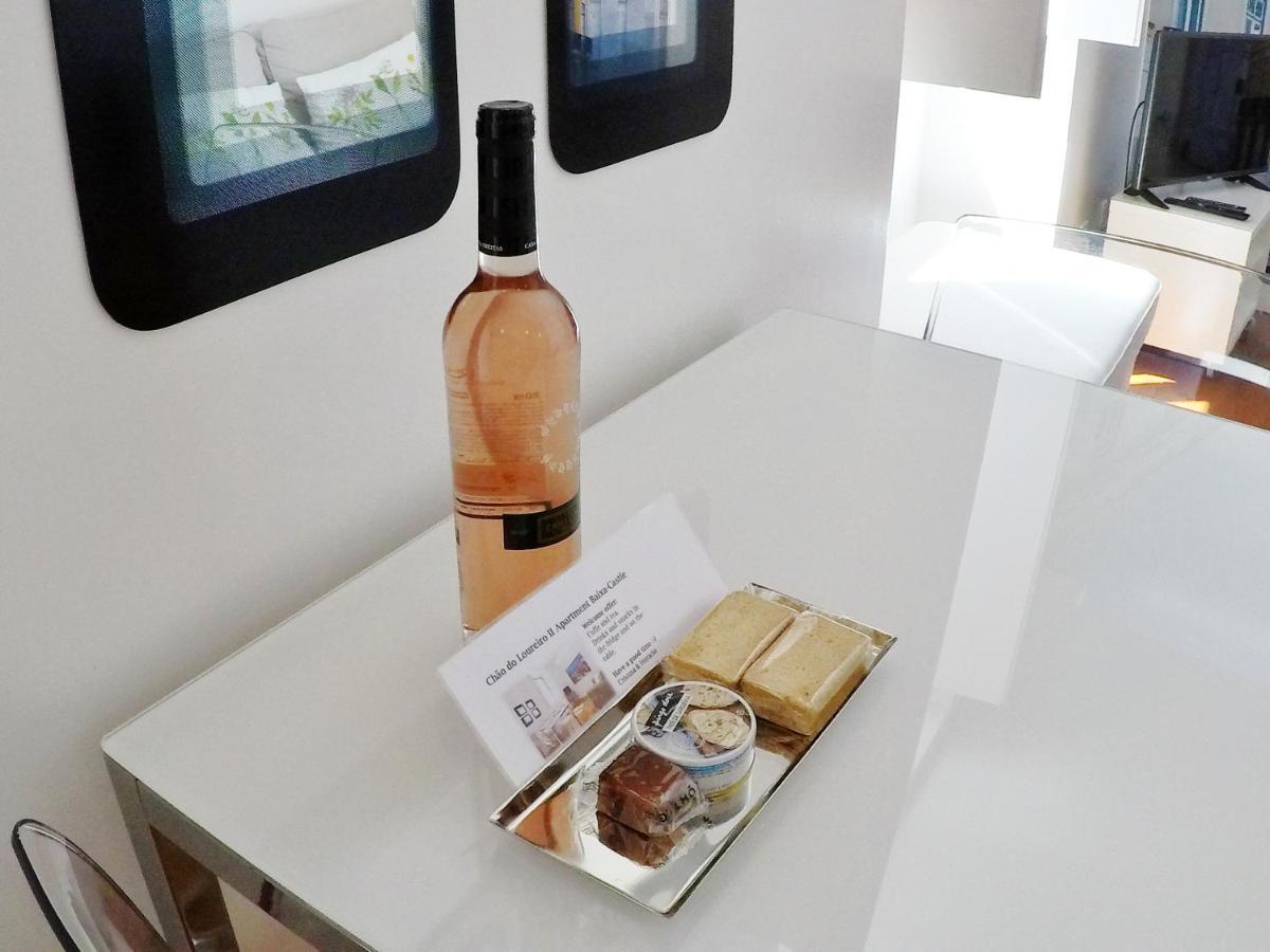 Chao Do Loureiro Baixa-castle Appartement