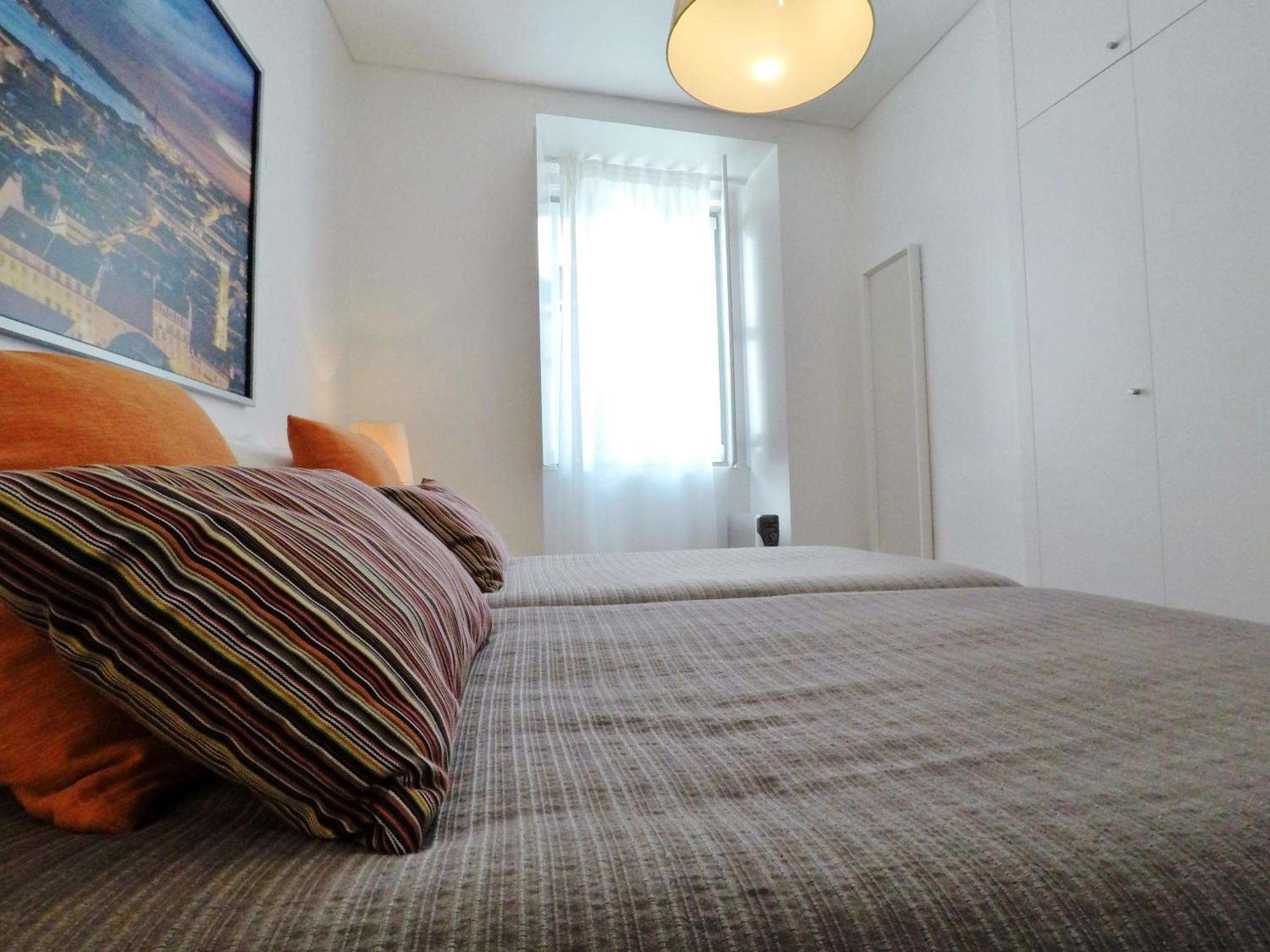 Appartement Chao Do Loureiro Baixa-castle Lissabon